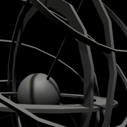 Armillary Sphere poly
