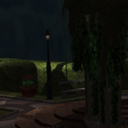 Remote Garden render