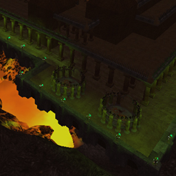 Pandemonium render