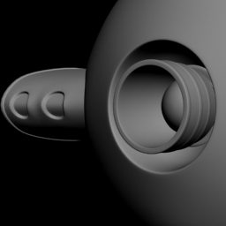 Space Probe poly