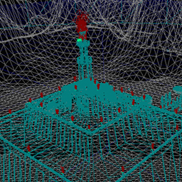 Ziggurat unwrap